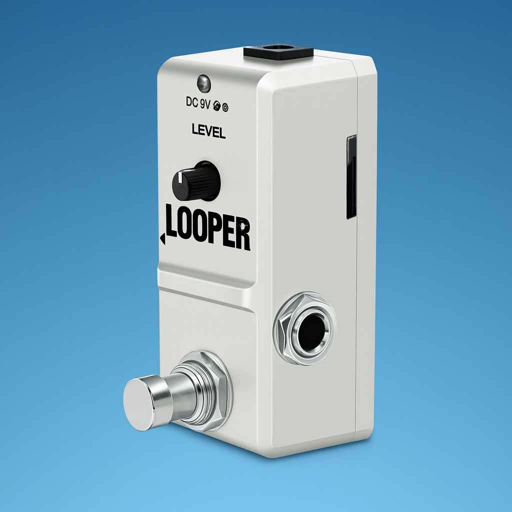 Looper Pedal with USB