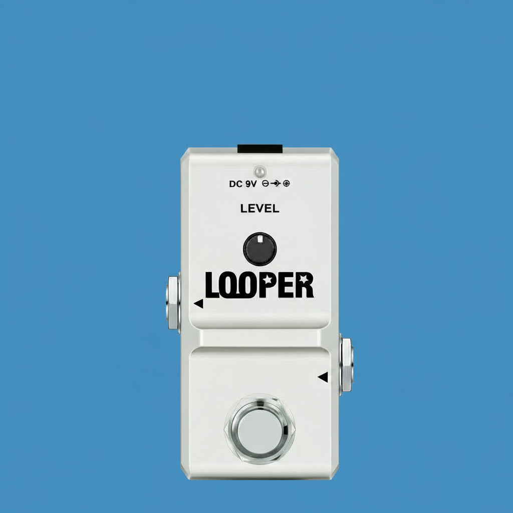 Looper Pedal with USB